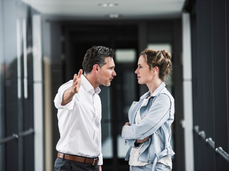 Man’s Attempt to Expose Co-Worker for Cheating on Her Boyfriend Backfires
