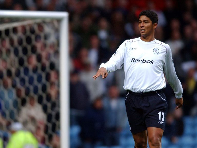 Former Brazil Football Star Mario Jardel Admits to 7-Day Cocaine Binge