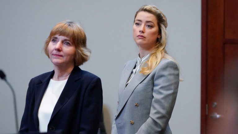 Amber Heard’s net worth isn’t enough to cover the $10 Million Depp judgment