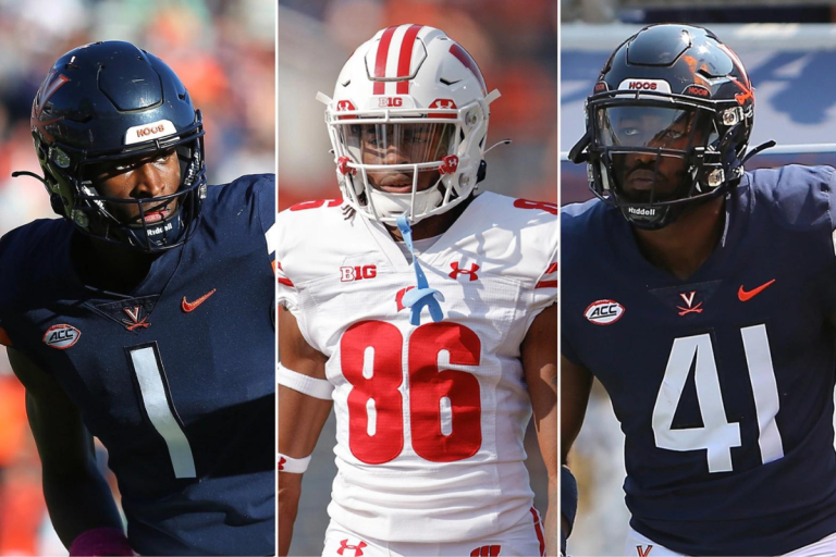 3 University of Virginia football players shot and killed by former teammate