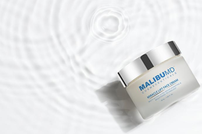 Transform Your Skin with Malibu MD’s Miracle Lift Face Cream