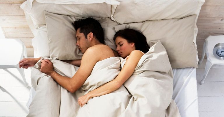 Woman Who Sleeps With Brother For Warmth Accused Of Cheating By Boyfriend