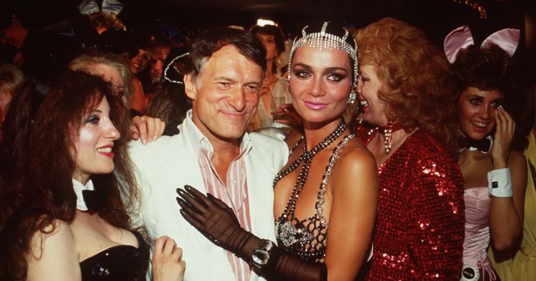 Hugh Hefner’s Cocaine Flooded Parties at The Playboy Mansion Caused Pet Dog to Become Addicted