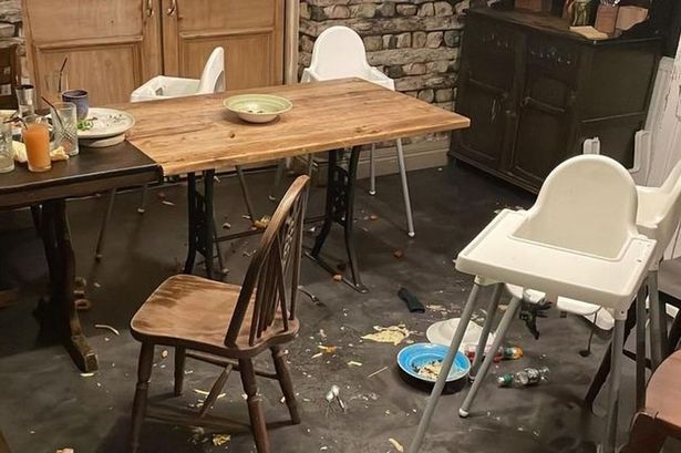 Pub Owner Says Two Families of Hooligans Left His Venue Looking Like a Bomb Site