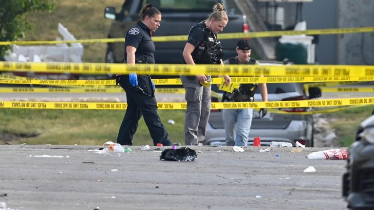 Deadly Carnage Unleashed on US Streets: 38 People shot, 2 Lives Cut Short!