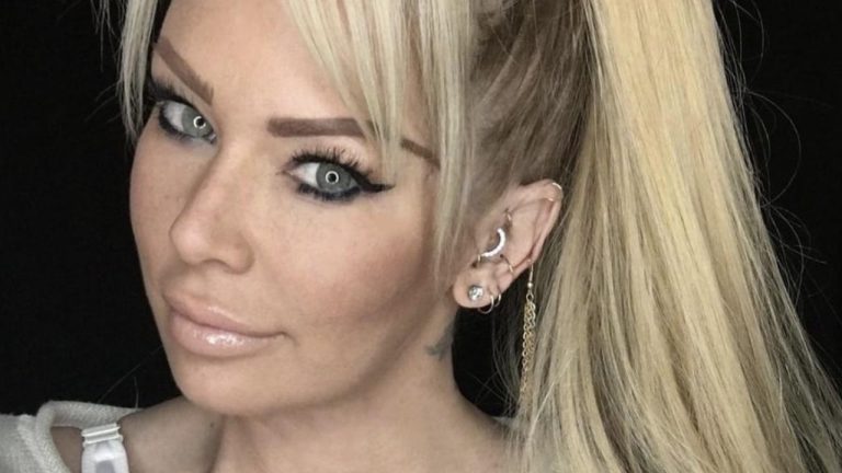Adult Film Star Jenna Jameson Loses Her Ability to Walk