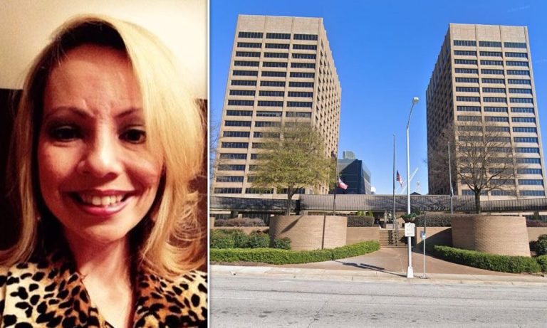 Former Georgia Official Wore Fake Pregnancy Stomach In Paid Leave Scheme