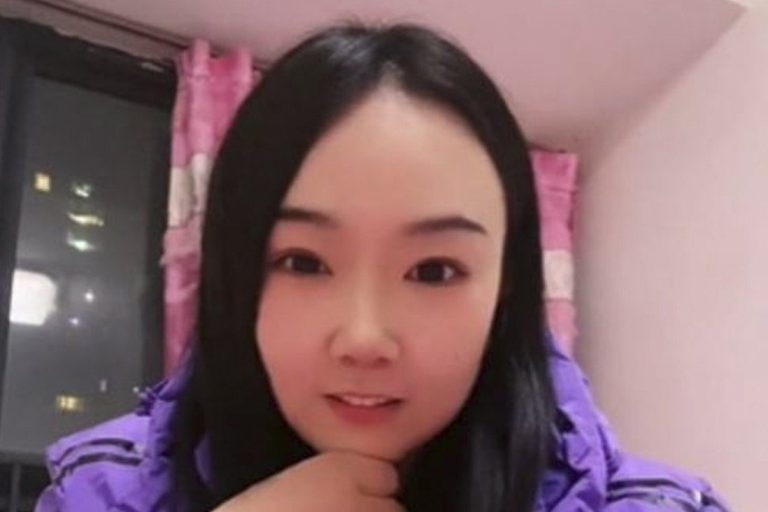 COVID Lockdown Traps Chinese Woman with Blind Date