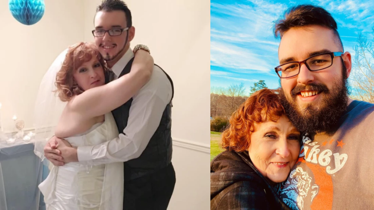 Married Couple with 53-Year Age Gap Are Raking in the Cash on OnlyFans
