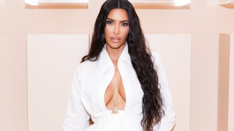 Kim Kardashian Stirs Controversy Over Work-Related Comment in Variety Magazine Interview
