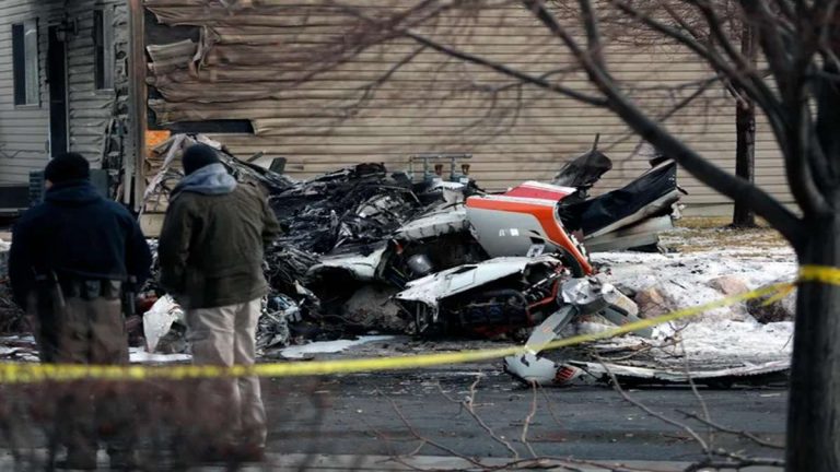 Fatal Small Plane Crash in Utah Mountains Claims Two Lives, Leaves One Injured