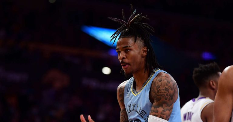 Trash Talking Fans and Staring Down Kids: Is Ja Morant the Next NBA Bad Boy?