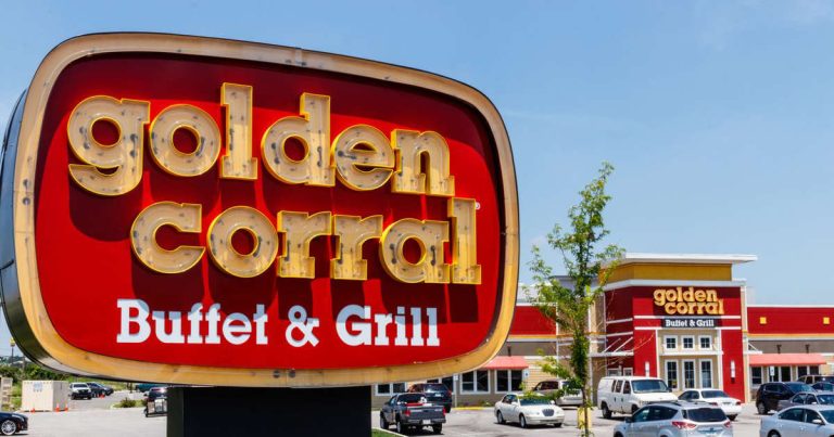 40-Person Brawl Breaks Out in Golden Corral Over Reported Steak Shortage
