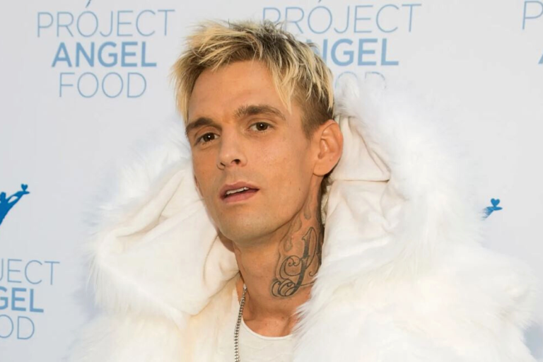Aaron Carter housekeeper denied entry to medically trained neighbors