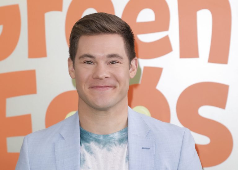 Actor Adam DeVine Witnesses Fatal Shooting Outside Hollywood Mansion