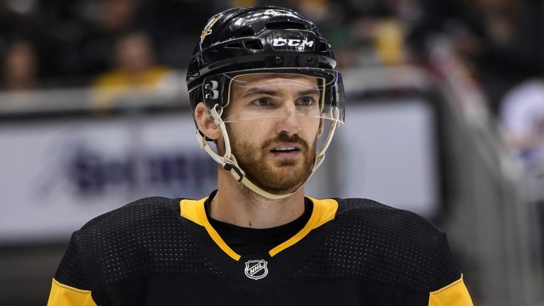 “Freak Accident” Claims Life of Ice Hockey Player Adam Johnson