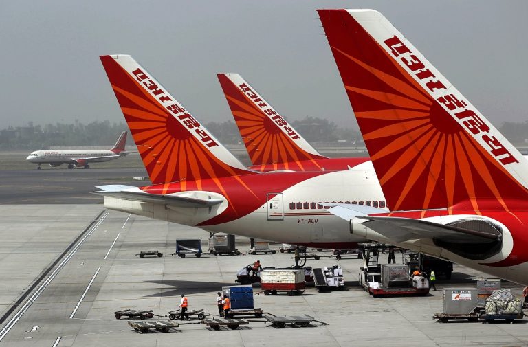 Air India Flight to San Francisco Makes Emergency Landing in Russia