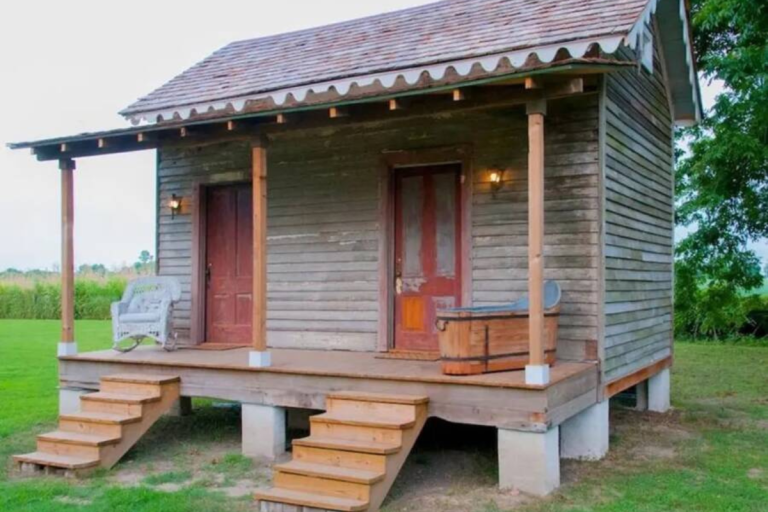 Airbnb announces that it will prohibit the rental of former slave cabins by plantation owners