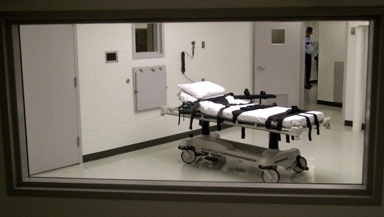 Alabama Approves Third Execution by Nitrogen Gas