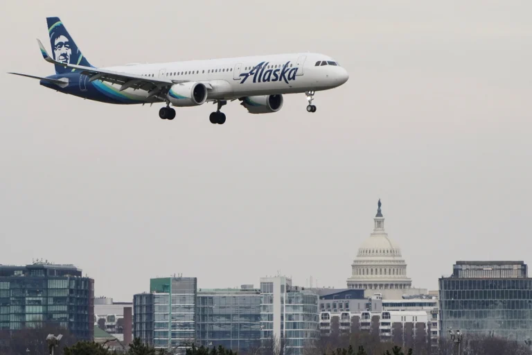 Alaska Airlines Flight Diverted After Passenger Makes Threat