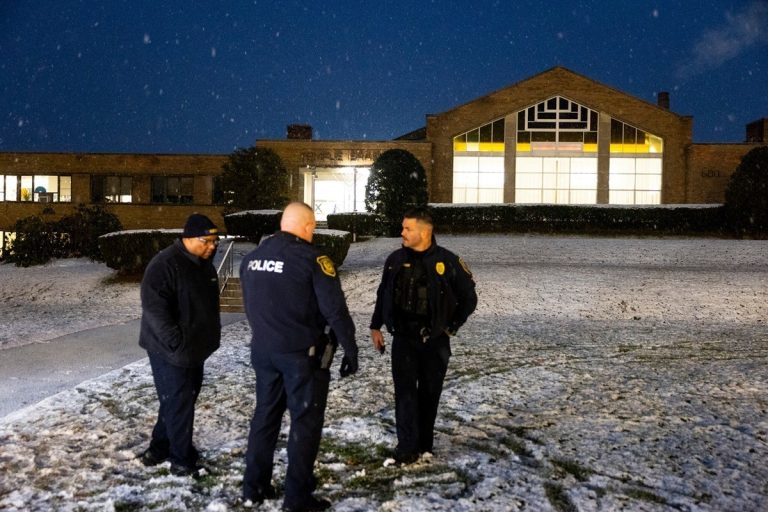 Albany Synagogue Shooting: Suspect Charged After “Free Palestine” Utterance