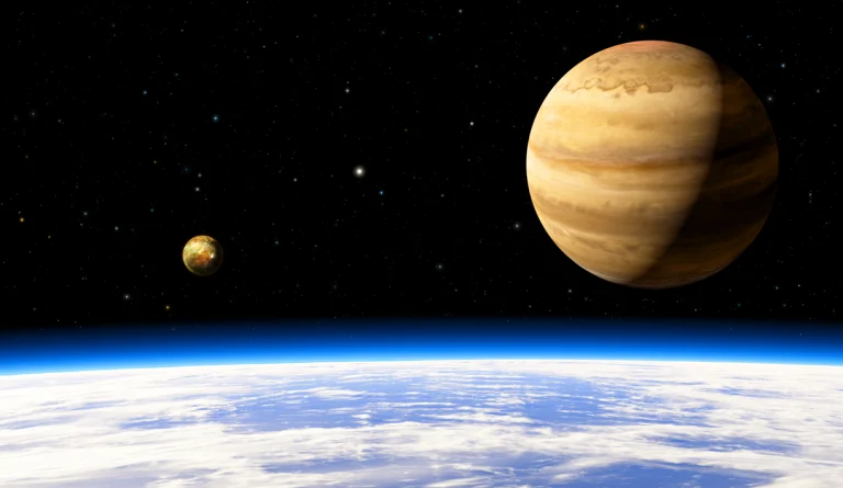 Scientists Believe Aliens May Be Living in the Icy Shell of Jupiter’s Moon