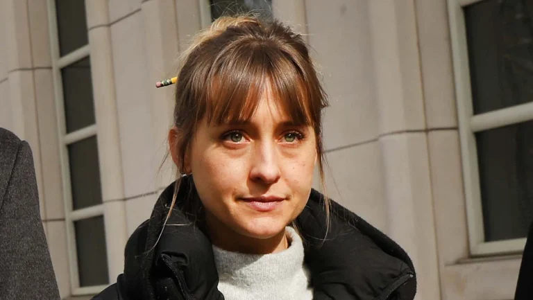 Allison Mack Released Early from Prison in NXIVM Sex-Trafficking Case