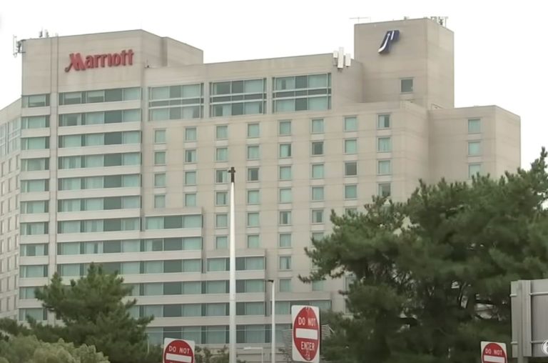 American Airlines Flight Attendant Found Dead in Philadelphia Marriott