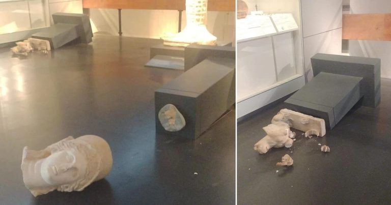 American Tourist Arrested in Jerusalem for Damaging Ancient Sculptures