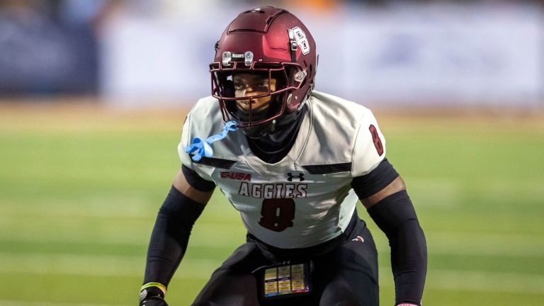 Utah State Cornerback Andre Seldon Jr. Dies in Tragic Drowning