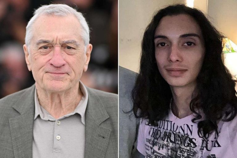 You won’t believe who was arrested for the drug death of Robert De Niro’s grandson!