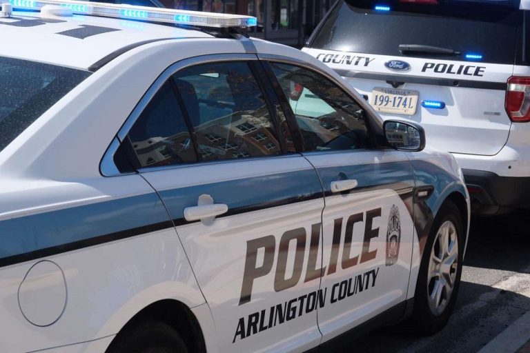 Arlington Police Detain Man for Assaulting Stranger Near Bus Stop