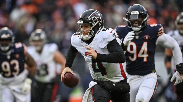 Atlanta Falcons Fire Coach Arthur Smith