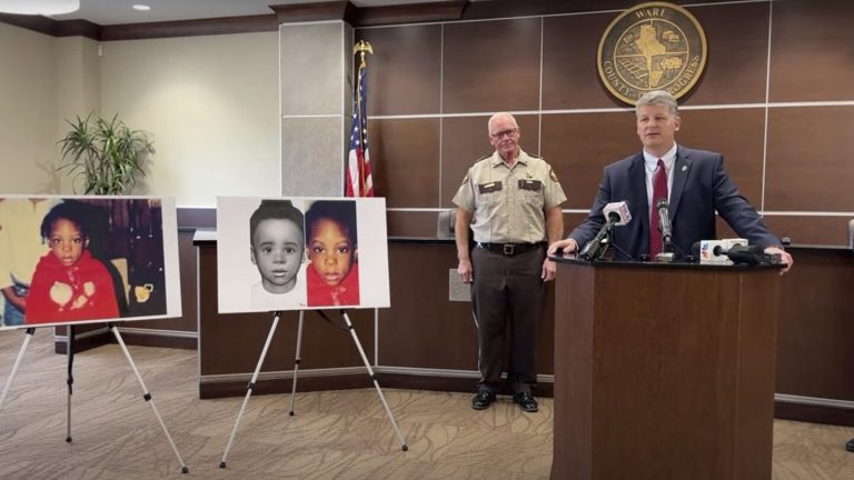 Arrests Made 35 Years Later in Baby Jane Doe Concrete Encasement Case