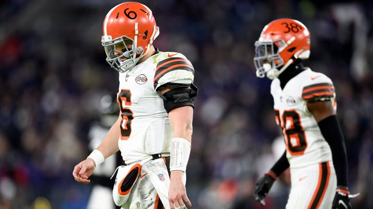 Browns’ QB Baker Mayfield Criticized By Yet Another Teammate’s Father