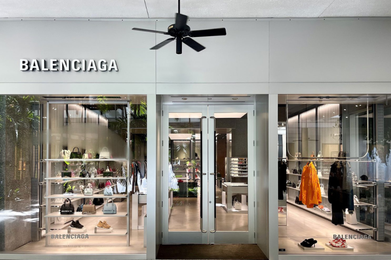 Balenciaga sues North Six over controversial advertisement