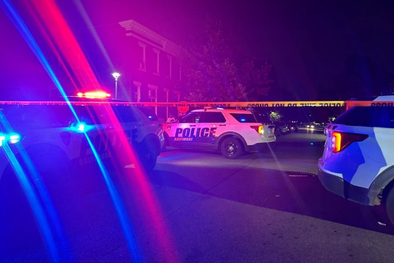 Baltimore Man Arrested for Fatal Shooting of 12-Year-Old Girl