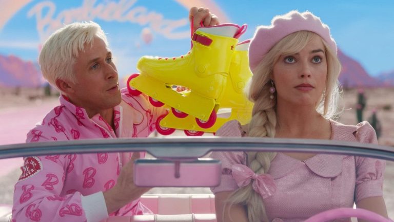Barbie Movie Banned in Vietnam Due to Map of Contested South China Sea