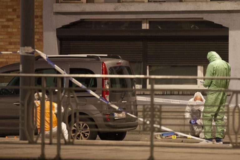 Belgium Manhunt Ends: Suspect in Swedish Soccer Fan Killings Dies in Brussels