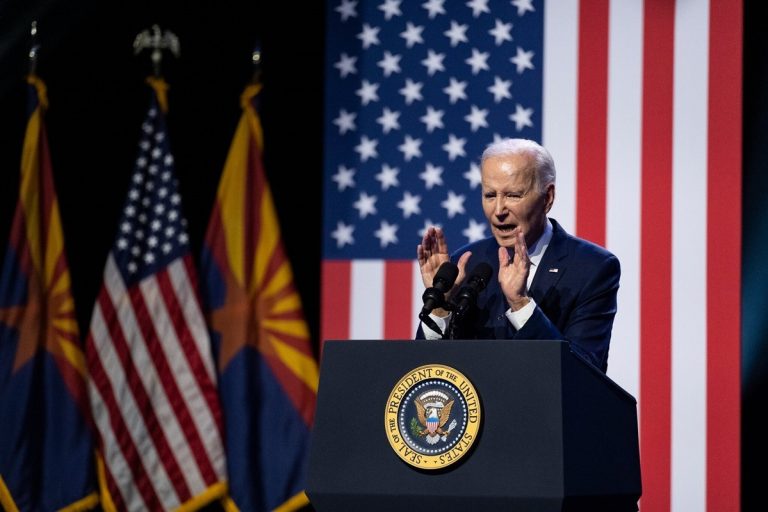 Biden to Address the Nation Amid Escalating Israel-Hamas Conflict