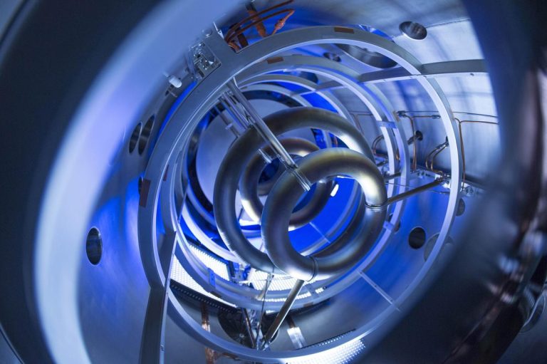 Biden Administration Aims for Fusion Breakthrough Within a Decade for Clean Energy Future