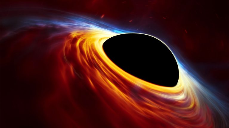 Astronomers Find Universe’s Brightest Object, a Black Hole Devouring a Sun Daily
