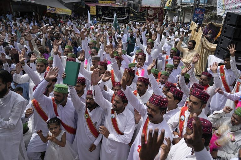 Pakistan: Deadly Blast Strikes Prophet Muhammad’s Birthday Celebration