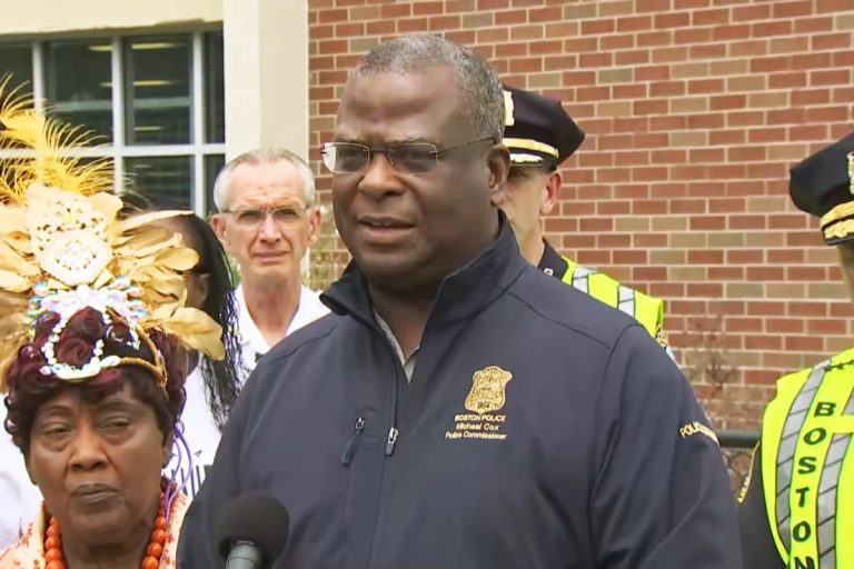 Shooting near Boston Parade Leaves at Least 8 Injured; Two Arrested