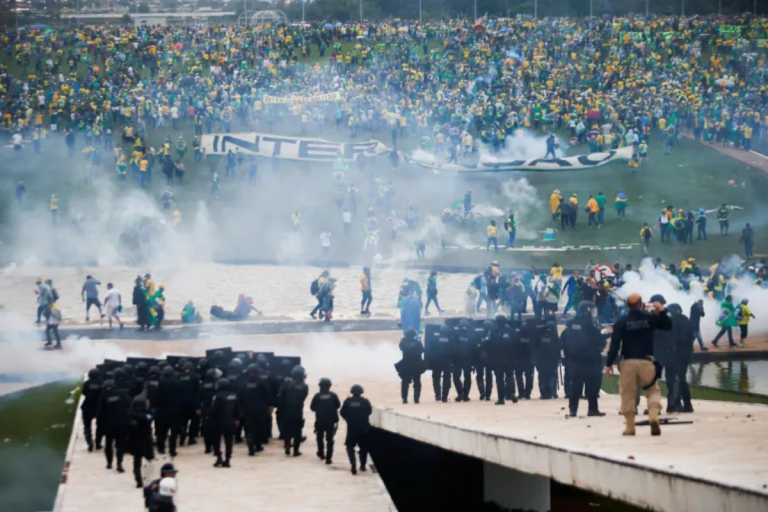 Brazil faces political riot from Bolsonaristas: Here’s what we know