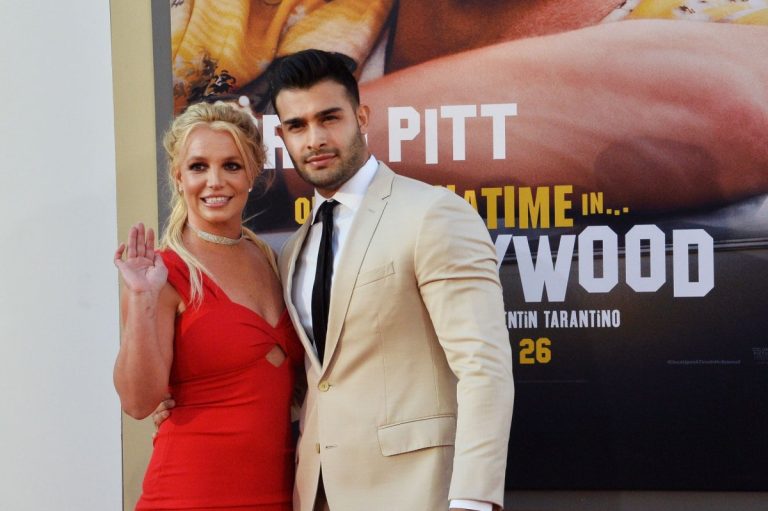 Britney Spears Announces Pregnancy with Third Child