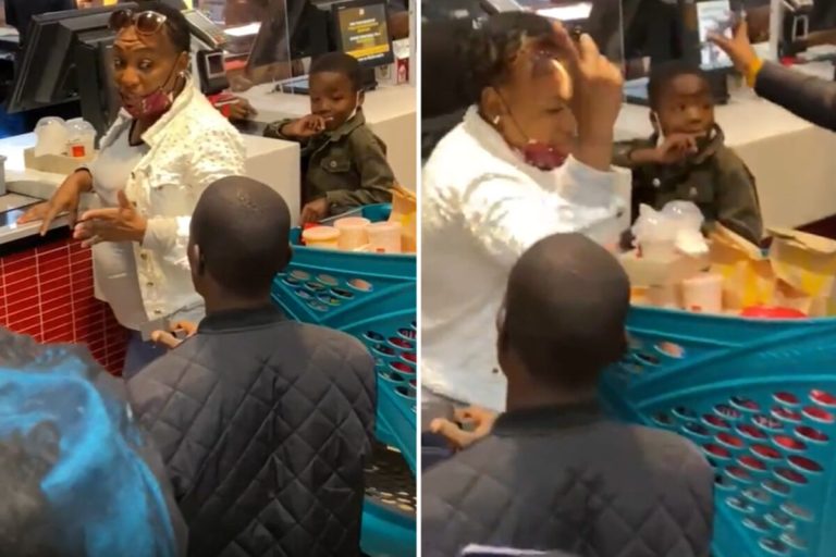 Woman Wasn’t Lovin’ It as She Rejected Boyfriend’s Proposal in McDonald’s