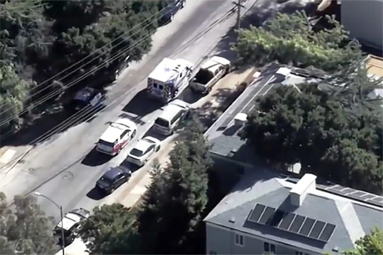 California Man Arrested for Fatal Stabbing and Posting Killing Video on Facebook