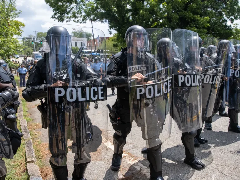 California Man Arrested for Violent White Supremacy Links