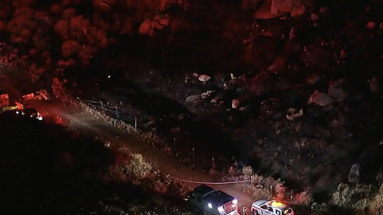 Three Killed as Helicopters Fighting California Wildfire Crash Mid-Air